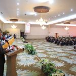 Pj. Wali Kota Asripan Nani Hadiri Wisuda IKTGM Kotamobagu