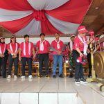 Tamuntuan Buka Festival Seni Budaya Sekaligus Lepas Karnaval Budaya