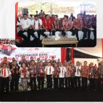 Wali Kota Tomohon Caroll Senduk Hadiri Pertemuan Raya dan Kornas XVI PKB PGI di Tonsaru Tondano