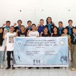 Wakili Direktur Polnustar, Karimela Buka PDA ke XVI Mapala Anemon