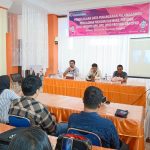 Gelar Pengelolaan Data Penanganan Pelanggaran Pemilu, Makawaehe Tekankan Soal Integritas