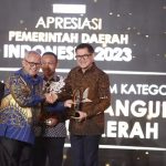Minahasa Utara Raih Penghargaan APDI 2023 Lewat Program Likupang Tourism Festival