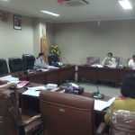 DPRD Sulut Gelar Rapat Pansus Ranperda Pajak Dan Retribusi Daerah