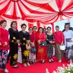 Tamuntuan Hadiri Upacara dalam rangka HUT Provinsi Sulut ke 59 Tahun