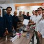 Tahapan Pencermatan Pengajuan Dokumen DCT Partai Gerindra Minut Hanya Perubahan Nomor Urut