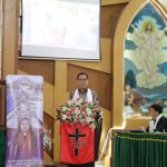 Hadiri Pengutusan dan Penerima Pendeta, Walikota Senduk Pemerintah Berkomitmen Dukung Pertumbuhan Gereja