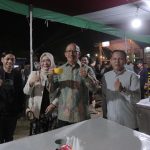 Pj Wali Kota Asripan Nani Apresiasi Pelaksanaan Katege Coffe Week 2023