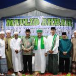 Hadiri Maulid Akbar Nabi Muhamad SAW, Asripan Nani Merasa Bangga dan Bahagia