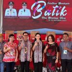 Pemkab Minut Gelar Pelatihan Desain Batik Khas Daerah Membangkitkan Sektor Perekonomian