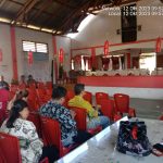 Pemdes Molompar Timur Gelar Musdes Perubahan APBDes 2023