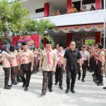 Wali Kota Asripan Nani Resmi Buka Muscab II Gerakan Pramuka Kwatir Cabang Kotamobagu