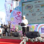 Fun Walk dalam Rangka BIK 2023, dihadiri Walikota Caroll Senduk