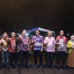 Wagub Sulut Bersama Wali Kota Asripan Nani Hadiri Kawanua Digifest Basuara Tahun 2023 di Kotamobagu