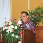 Hadiri HUT ke 57 Jemaat GMIM Bait-el Kamasi, Walikota Tomohon Senduk Sebut Program Bantuan Berobat Gratis