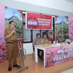 Buka Rakorevbang Kota Tomohon Tahun 2023, Ini yang disampaikan Walikota Senduk