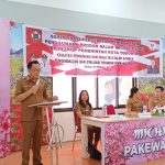 Hadiri Kegiatan Sosialisasi P3DN, Ini Harapan Walikota Caroll Senduk