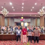 Asisten Administrasi Umum Agung Adati Membuka Secara Resmi Kegiatan Bimtek di Manado