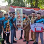 Edisi Hari Sumpah Pemuda !!! SMK Negeri 1 Airmadidi Gudang Prestasi Bola Voli Generasi Muda