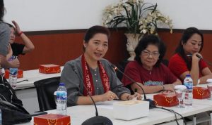 Karundeng Promosikan Energi Panas Bumi kepada Para Tamu dari USA dan Eropa