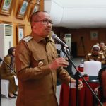 Rapat bersama Mendagri dan Kepala Bappenas, Pj Wali Kota Asripan Nani Sampaikan Hal ini
