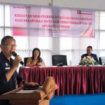 Mandagi Buka Kegiatan Penggunaan Aplikasi e-PPGBM