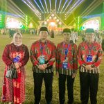 Pj Wali Kota Asripan Nani Hadiri STQH ke-XXVII 2023 Wakili Gubernur Sulut