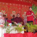 Wagub Steven Kandouw Buka Secara Resmi Turnamen Sepak Bola Soekarno Cup U-17 Wilayah BMR