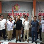 Gerindra Sangihe Bulatkan Tekad Dukung Prabowo-Gibran di Pilpres 2024