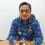 BPBD Sangihe Salurkan Air Bersih di Dua Kampung Alami Kekeringan, Labesi: Waspada Potensi Karhutla