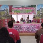 Dinas Pangan Kota Tomohon Gelar Rakor SPHP, Hal Ini yang dikatakan Kainde
