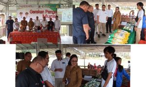 Pemkot Tomohon Gelar Pasar Murah