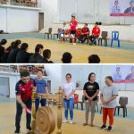 Ratusan Pesilat Adu Skill di Kejuaraan Pencak Silat Bupati Cup 2023