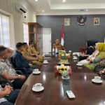 Pj Wali Kota Asripan Nani Terima Kunjungan BSG Cabang Kotamobagu