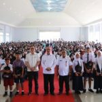 Pj Wali Kota Asripan Nani Hadiri Rapat Kerja Bersama Guru se-Kota Kotamobagu