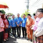 Kunker dan Silaturahmi di Empat Kecamatan, Pj Wali Kota Asripan Nani Dimulai di Kotamobagu Utara