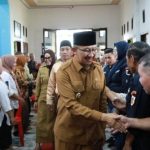 Pj Wali Kota Asripan Nani Kunker dan Silaturahmi Bersama Warga Kotamobagu Timur