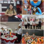 Ikut LKS Tingkat Nasional, SMK Negeri 3 Manado Berjaya Raih Medallion For Excellen