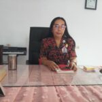 Usai Dilantik, Kepsek SMAN 1 Pineleng Nova Tangka, SPd Langsung Bergerak Membangun