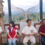Legislator DPRD Sulut MJP, Dampingi Kegiatan Ketum PSI Kaesang Pangarep