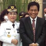 Ketua DPRD Sulut Fransiscus Silangen Apresiasi Pemkab Sangihe Dapat Tiga Mesin Pembangkit Listrik dari PLN