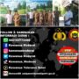Cegah Bahaya Terorisme, Densus 88 Wilayah Sulut Bekali Pelajar SMK Negeri 1 Manado