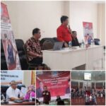 Pimpinan dan Anggota DPRD Provinsi Sulut Gelar Sosialisasi Ranperda Pemberdayaan Pemuda