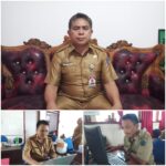 Kepsek SMAN 1 Dimembe Hopni Sumolang, Maknai HGN Ke 78 Dengan Bergerak Bersama
