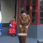 Perdana Digelar, Festival Rumah Raja Manganitu Tahun 2023 Dibuka Tamuntuan