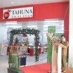 Diresmikan Tamuntuan, Tahuna Swalayan Diharapkan Mampu Dorong Ekonomi di Sangihe
