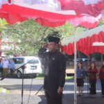 Peringati Hari Pahlawan ke-78, Sekot Tomohon Roring Jadi Irup