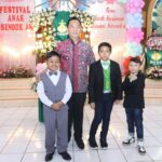 Walikota Caroll Senduk Buka Festival Anak Sinode AM