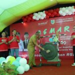 Pj Wali Kota Asripan Nani Hadiri Peringatan HKN ke-59 Sekaligus Launching SI ASRI di RSUD Kotamobagu