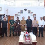 Bahas Kamtibmas, Walikota Senduk Ajak Forkopimda Terus Bersinergi Hadapi Proses Pesta Demokrasi 2024