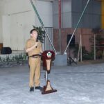 Ibadah Bersama, Walikota Senduk Terus Sosialisasikan Program Pemkot Tomohon